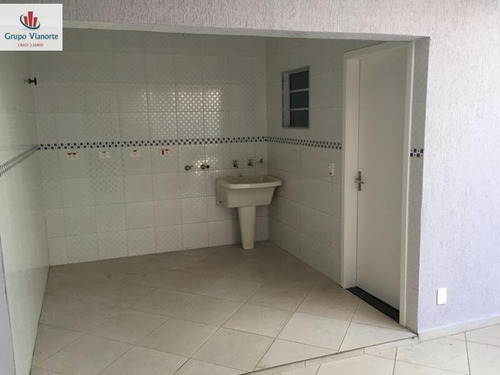 Imagem 10 de 14 de Casa A Venda No Bairro Vila Galvão Em Guarulhos - Sp. - P0334-1