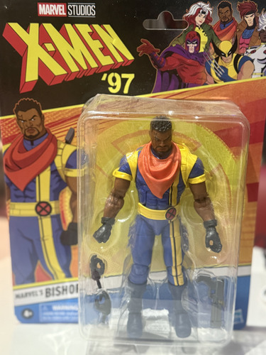 Marvel Legends Bishop Bispo X-men 97 (Usado)