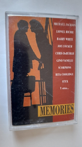 Cassette De Memories Varios Interpretes (630