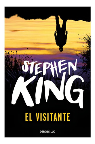 Libro El Visitante /stephen King