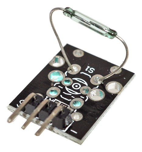 Interruptor Magnetico Para Arduino 3.3v - 5v Okystar