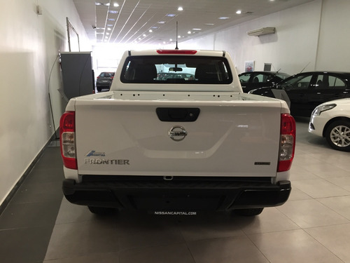 Nissan Frontier 2.3 S Cd 4x2 Mt