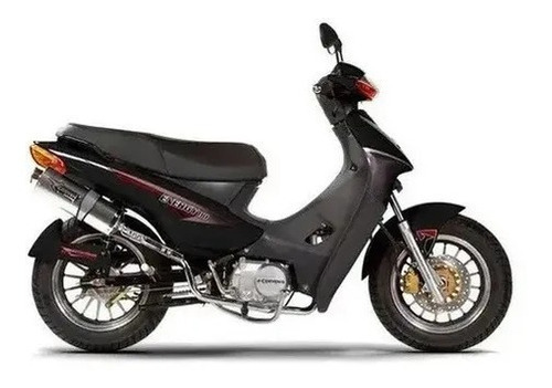 Imagen 10 de 25 de Patentada $411.000 O 12de$57.000 Corven Energy 110 Tuning
