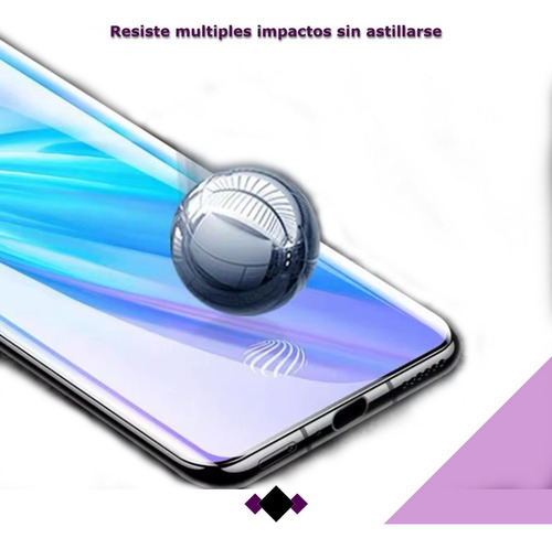 Film Protector De Pantalla Hidrogel Clear Celular Htc One M9 Plus