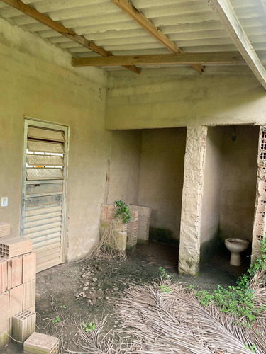 Casa 2 Quartos 2 Wc Sala, Cozinha Área Serviço