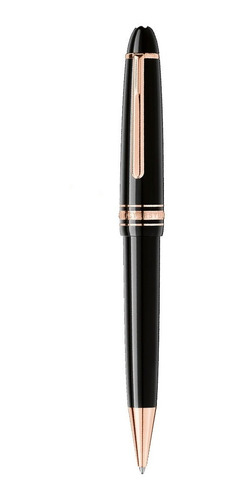 Montblanc Meisterstück Oro Rojo Le Grand 112673