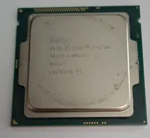 Comprar Procesador Intel Core I7-4790k 4ghz Gráficos Integrados