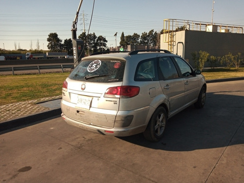 Fiat Palio Weekend Atractive