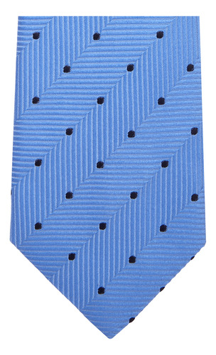 Corbata Scappino Manzoni Micro Diseño De Seda 444