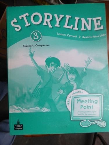 Storyline 3 - Con Cd - Corradi - Pena Lima - Pearson - 2011