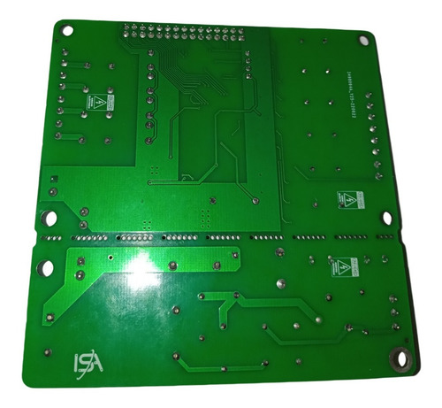 Placa De Desarrollo Stm32g0 Para Control Industrial