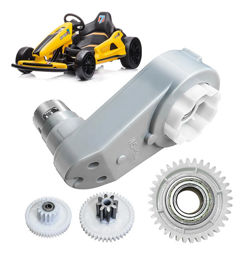 Caixa De Engrenagens De Motor De Alta Velocidade 24v Rs775 P