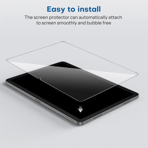 Protector De Pantalla Sparin Para Samsung Galaxy Tab A9+ 11
