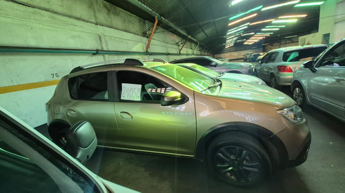 Renault Sandero Stepway 1.6 16v Intense