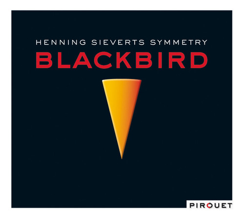 Cd Blackbird (henning Sieverts Symmetry) Estándar