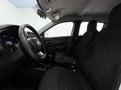 Renault Kwid KWID Zen 1.0 Flex 12V 5p Mec.
