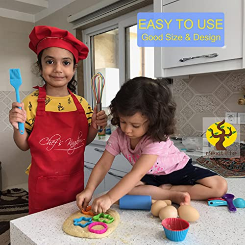 Juego De Cocina Curious Chef Kit De Decoración Y Cupcakes De