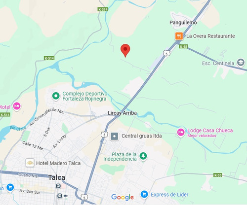 En Venta Terreno De 7 Hectáreas, Talca, Panguilemu.