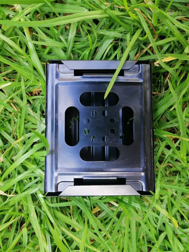 Imagen 9 de 9 de Estufilla Camping Ust Aluminio Bikepacking Cicloturismo