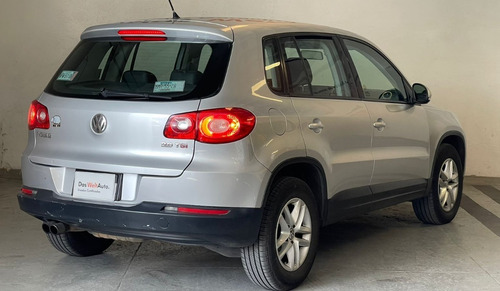 Imagen 4 de 11 de Vw Tiguan Native Aut. 2011