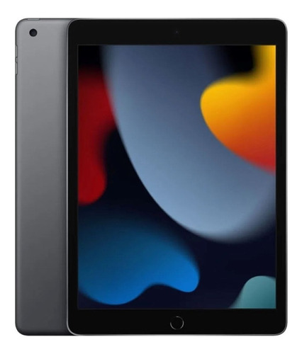 Apple iPad 9na Generacion (2021) 10.2 Wi-fi 4gb 64gb Gris