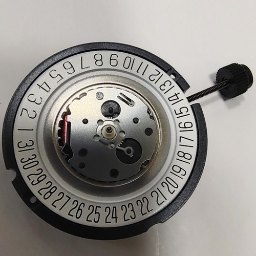 Reloj Con Fecha A Las 6 En Punto Para Eta 805.112 805112 Qua