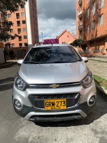 Chevrolet Spark 1.2 Gt Ltz