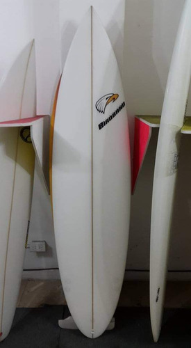 Imagen 4 de 6 de Tablas De Surf Bird Band, Modelo Standart 6 3 / 6 8