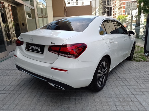 Imagen 5 de 14 de Mercedes-benz Clase A 2021 1.3 A200 163cv Progressive Sedan