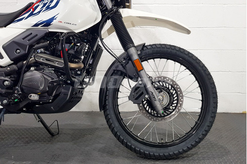 Hero Xpulse 200 No Honda Xr 190 Triax 200 Xtz 150
