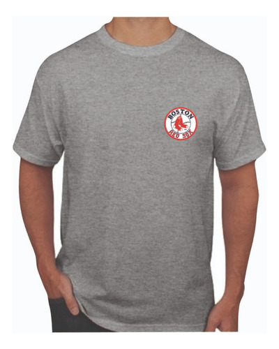 Polera  Beisbol, Baseball, Boston, Medias Rojas, Red Sox 