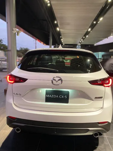 Mazda CX-5 Touring Automatica Paño 2.0 new!