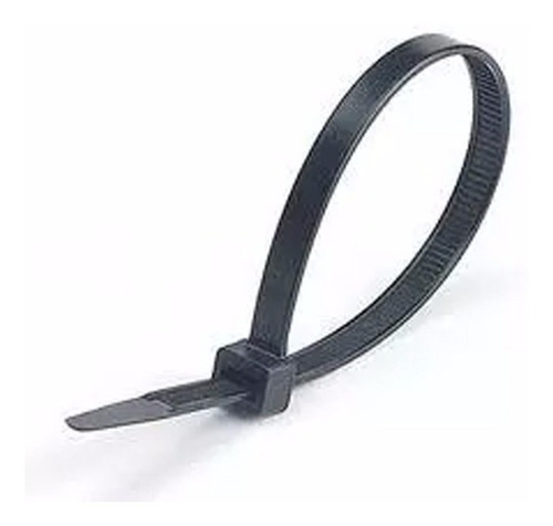 Imagen 2 de 3 de Precinto Plasticos 7.6 X 550 Mm 50 U Macroled Tecnopoint