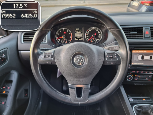 Imagen 7 de 15 de Volkswagen Vento 2.0 Tsi Sportline Mt6