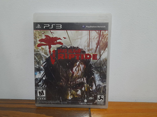  Dead Island Riptide Ps3 Fisico Usado