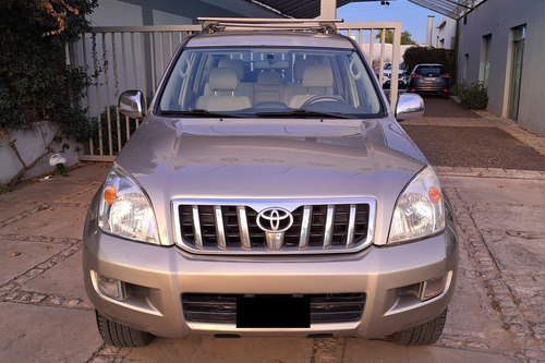Toyota Land Cruiser 3.0 Prado