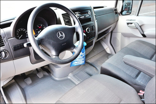 Sprinter 2019 313 Furgão Alongado Teto Baixo Branco (4877)