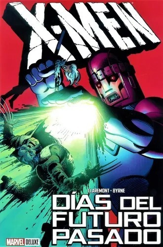 X-men: Días Del Futuro Pasado