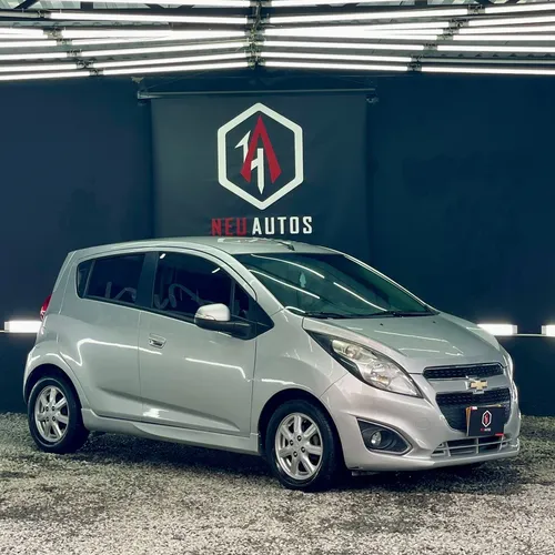 Chevrolet Spark 1.2 Gt M300 Ltz