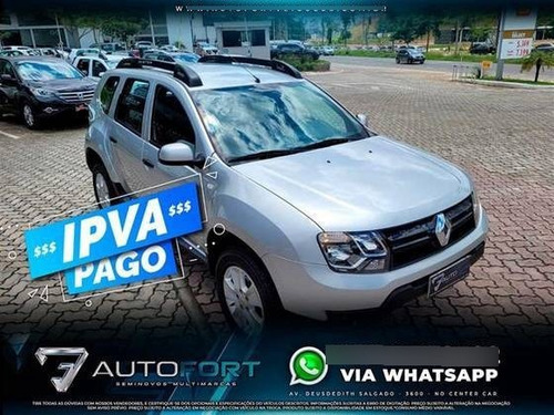 Imagem 5 de 15 de Renault Duster 1.6 16v Sce Flex Expression X-tronic