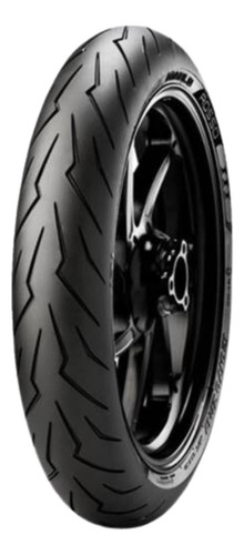 Par Pneu 120/70-17 + 160/60-17 Diablo Rosso 3 Pirelli