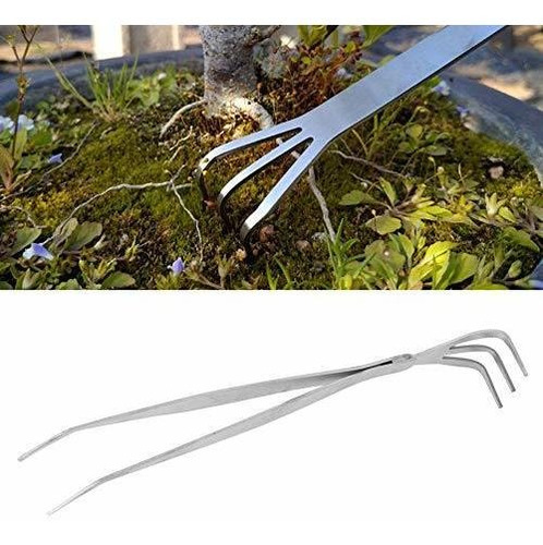 Imagen 6 de 7 de Evonecy Loosen Soil Bonsai Tree Tools, Bonsai Profesional Ro
