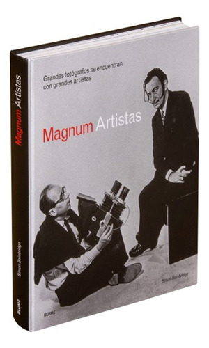 Libro Magnum Artistas. Grandes Fotógrafos