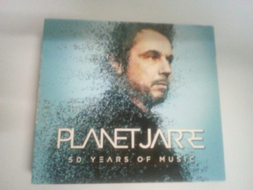 Jean  Michel  Jarre  Planet  Jarre  50  Years  Of  Music 