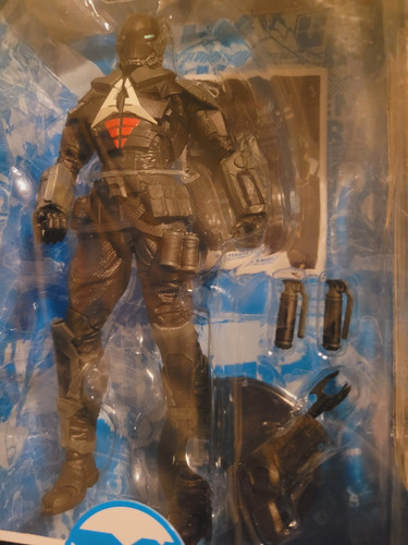 Mcfarlane Toys-dc Gaming- Batman (arkham Knight) (Usado)