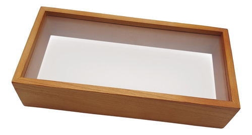 B Caja De Sombra Con Marco De Memoria, Caja De 6 Pulgadas