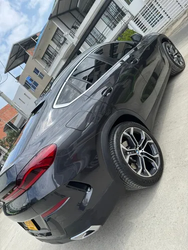 BMW X6 3.0 Xdrive35i