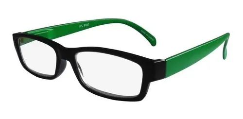 Armazon Retro Marco Receta Gafas Lente Anteojos Lvl8347