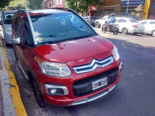 Citroen C3 Aircross