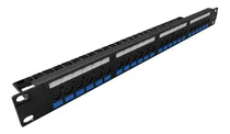 Comprar Patch Panel Pachera Furukawa 24 Puertos Cat 5e T568a\u002Fb Multi